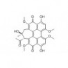 Structure of 124709-39-3