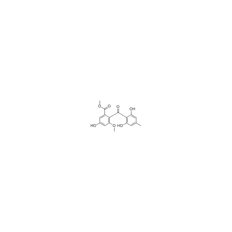 Structure of 519-57-3