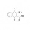 Structure of 173043-38-4