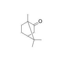 Structure of 464-49-3