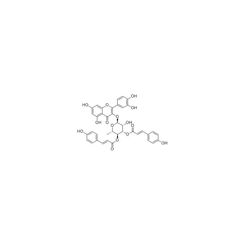 Structure of 437615-43-5