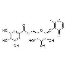 Structure of 163397-38-4