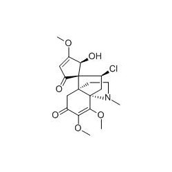 Structure of 17088-50-5