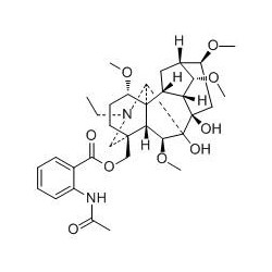 Structure of 509-17-1