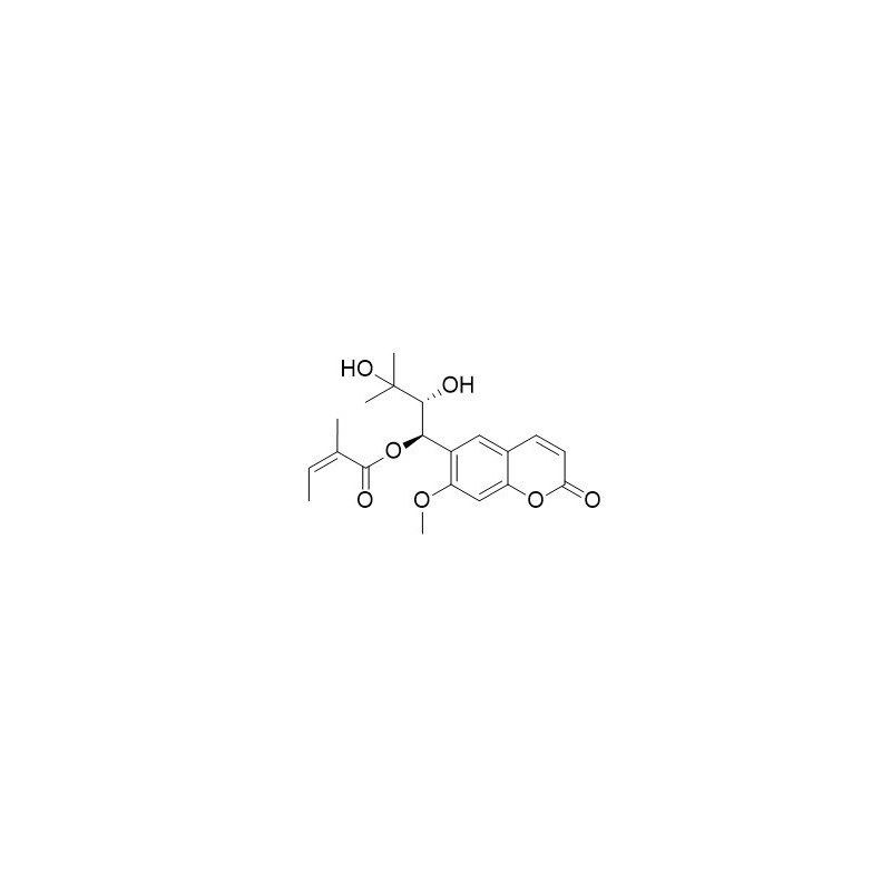 Structure of 83199-38-6