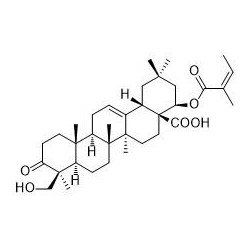 Structure of 561-47-7