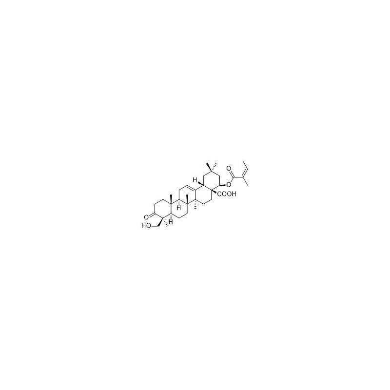Structure of 561-47-7