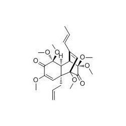 Structure of 67451-73-4