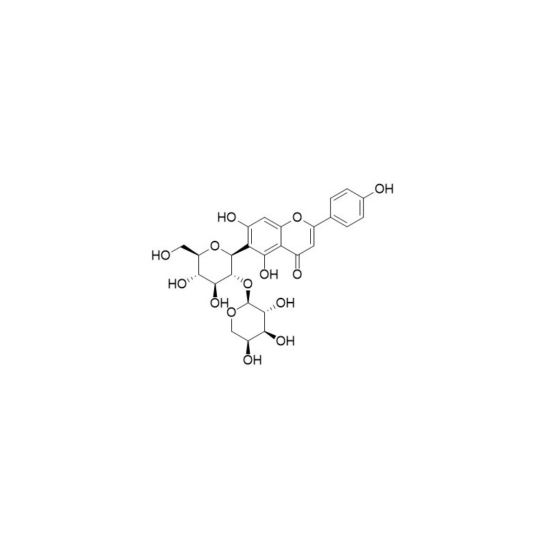 Structure of 53382-71-1