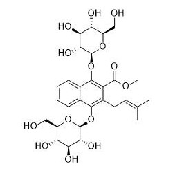 Structure of 90685-26-0
