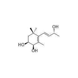 Structure of 393862-19-6
