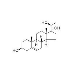 Structure of 903-67-3