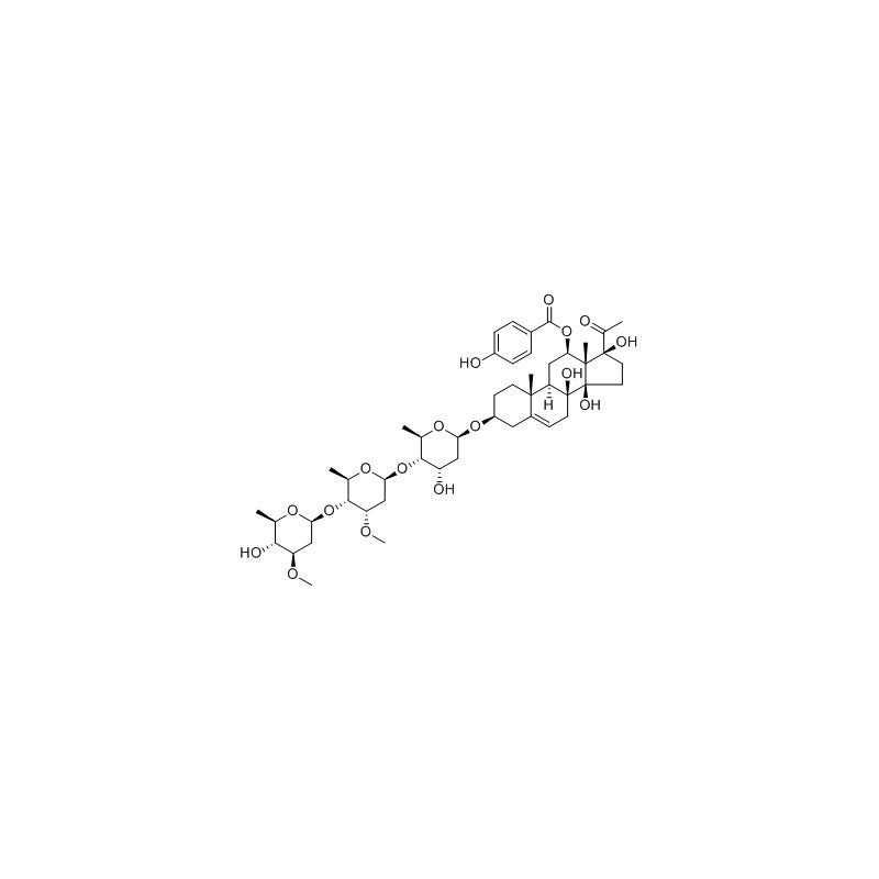 Structure of 1186628-88-5