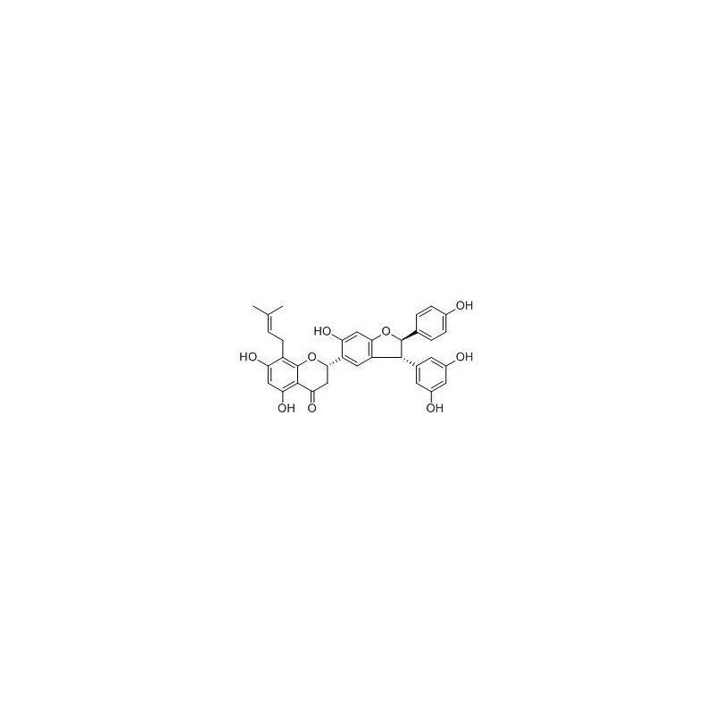 Structure of 136997-68-7