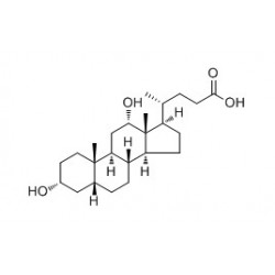 Structure of 83-44-3 | 100mg
