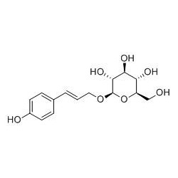 Structure of 19764-35-3