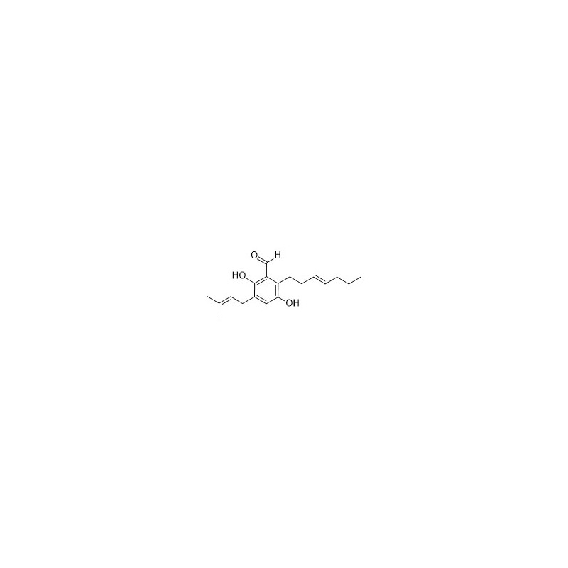 Structure of Isoaspergin
