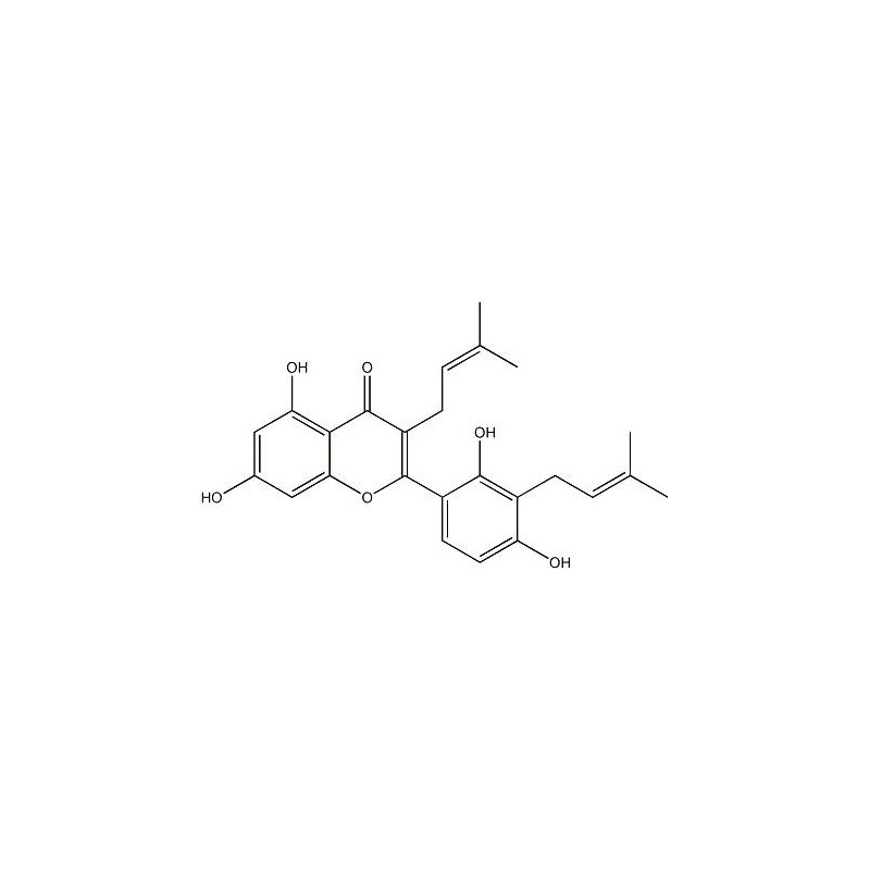 Structure of 100187-66-4