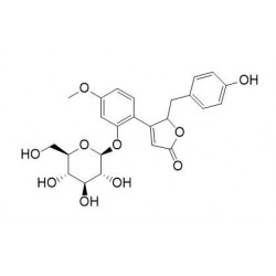 Structure of 112343-16-5