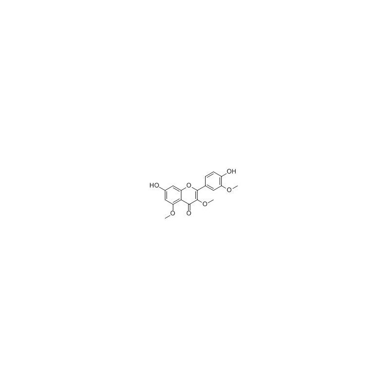 Structure of 13459-09-1