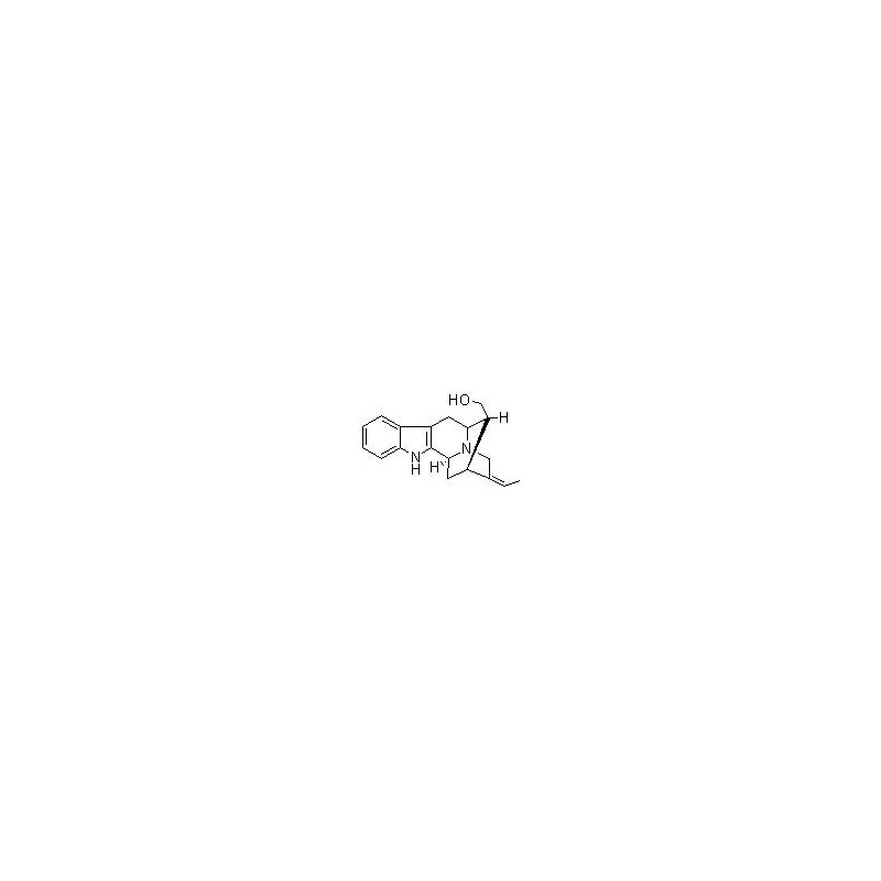 Structure of 1358-75-4