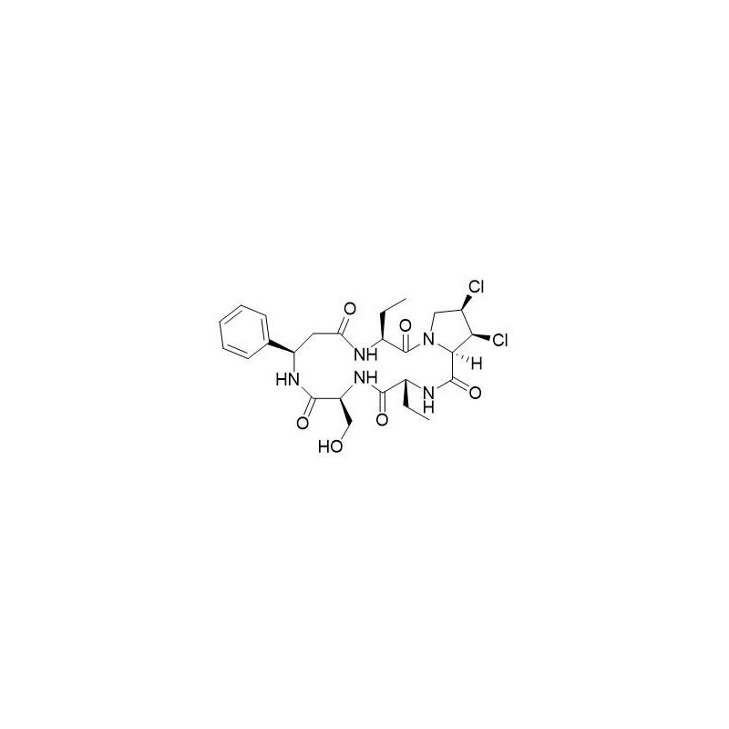 Structure of 148057-23-2