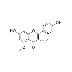 Structure of 1486-65-3