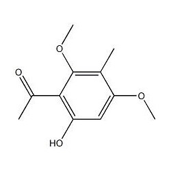 Structure of 14964-98-8
