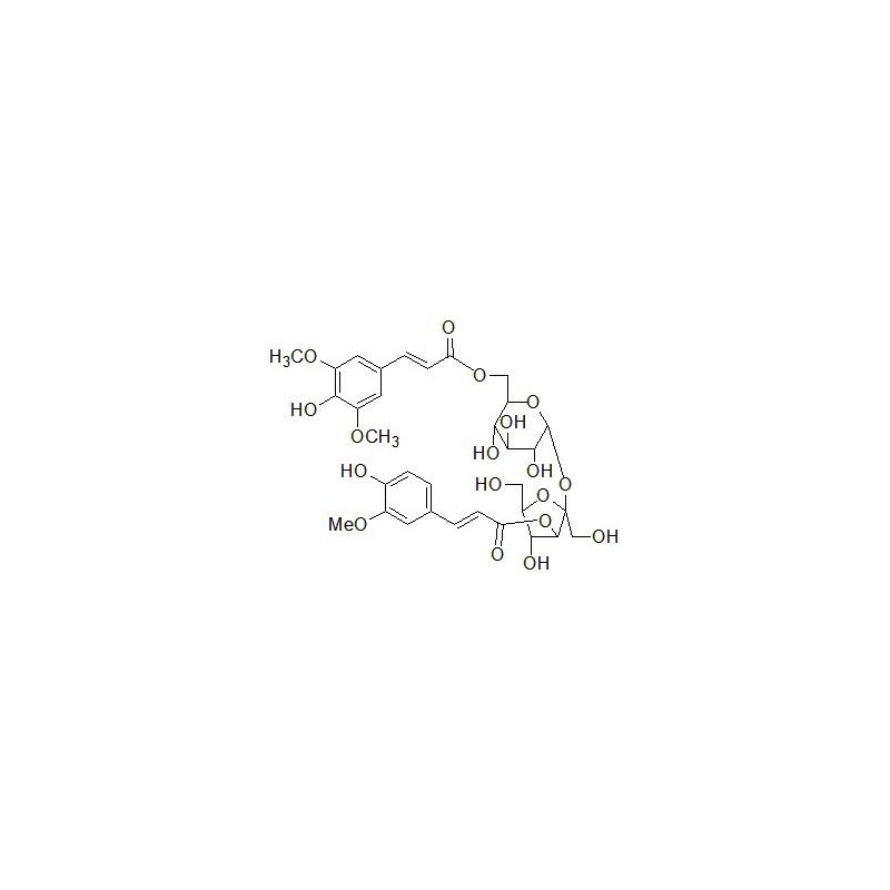 Structure of 154287-47-5