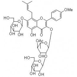 Structure of 205445-00-7