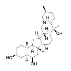 Structure of 23496-43-7