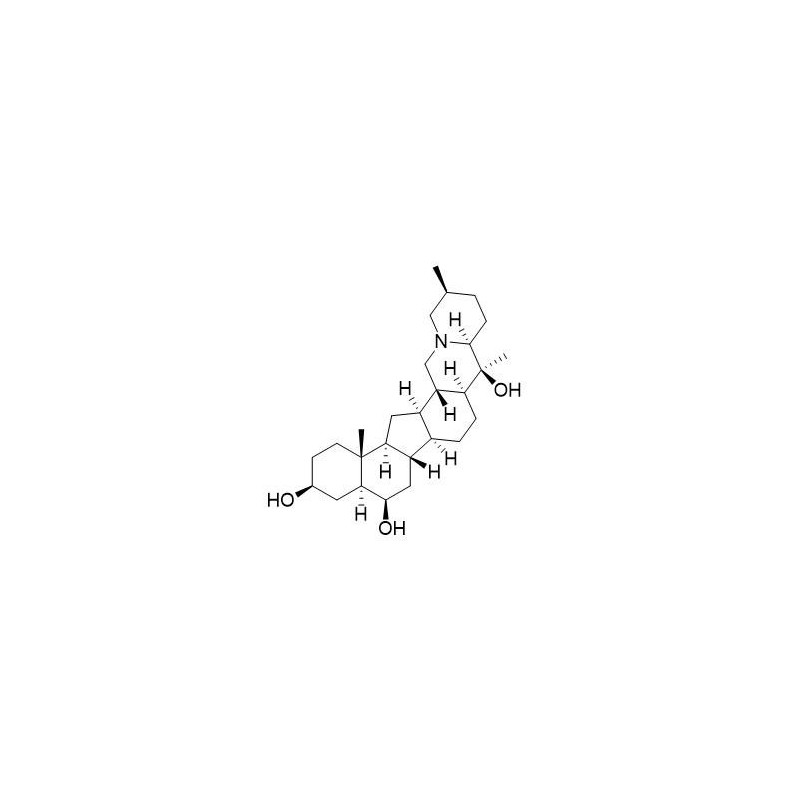 Structure of 23496-43-7