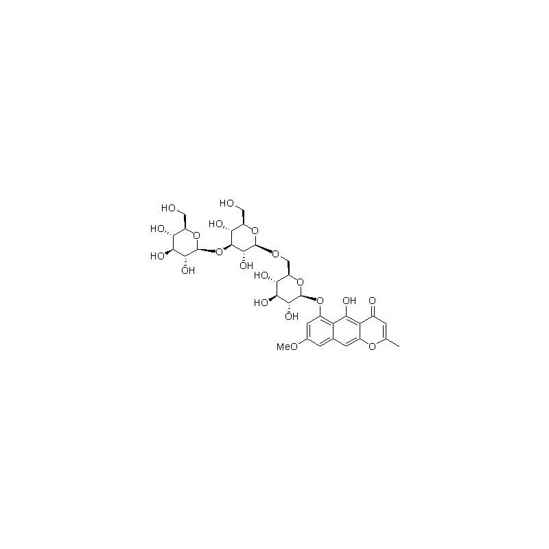 Structure of 245724-07-6