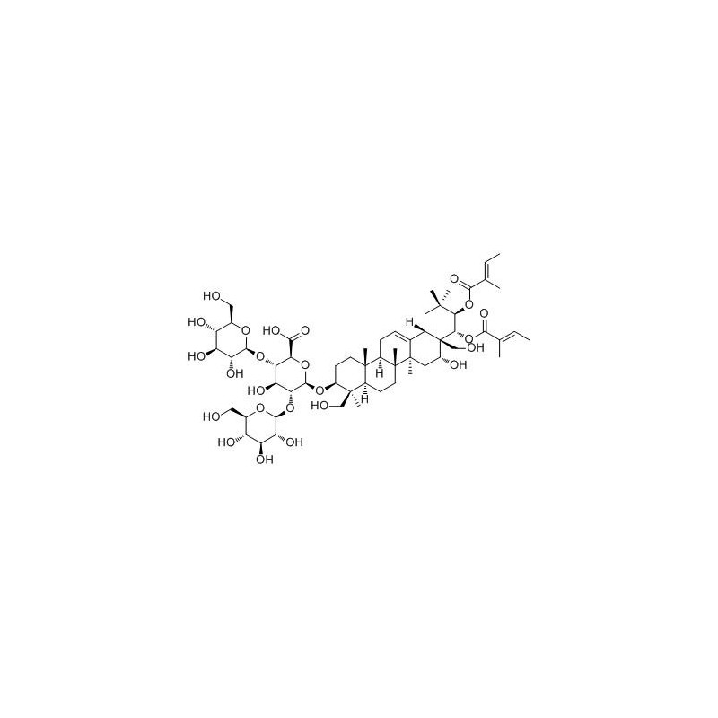 Structure of 254896-65-6