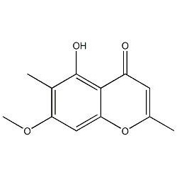 Structure of 480-12-6