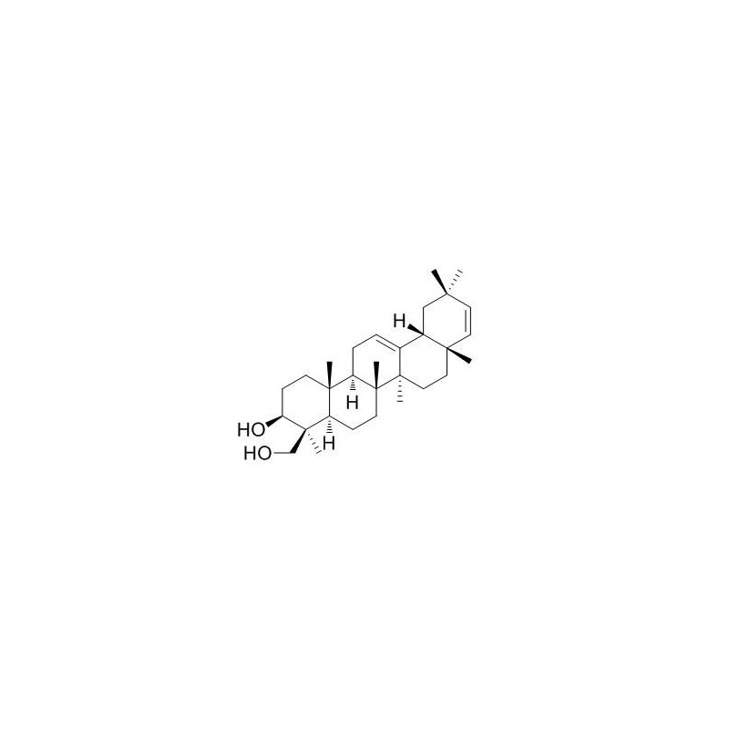 Structure of 595-14-2