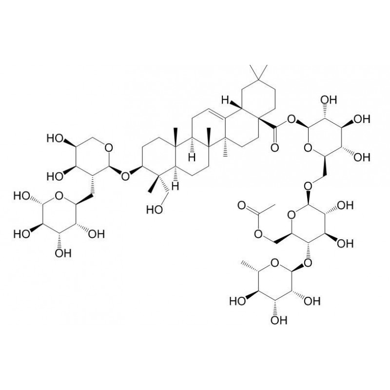 Structure of 97240-03-4