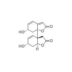Structure of 213528-23-5