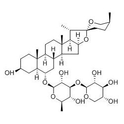 Structure of 184686-02-0