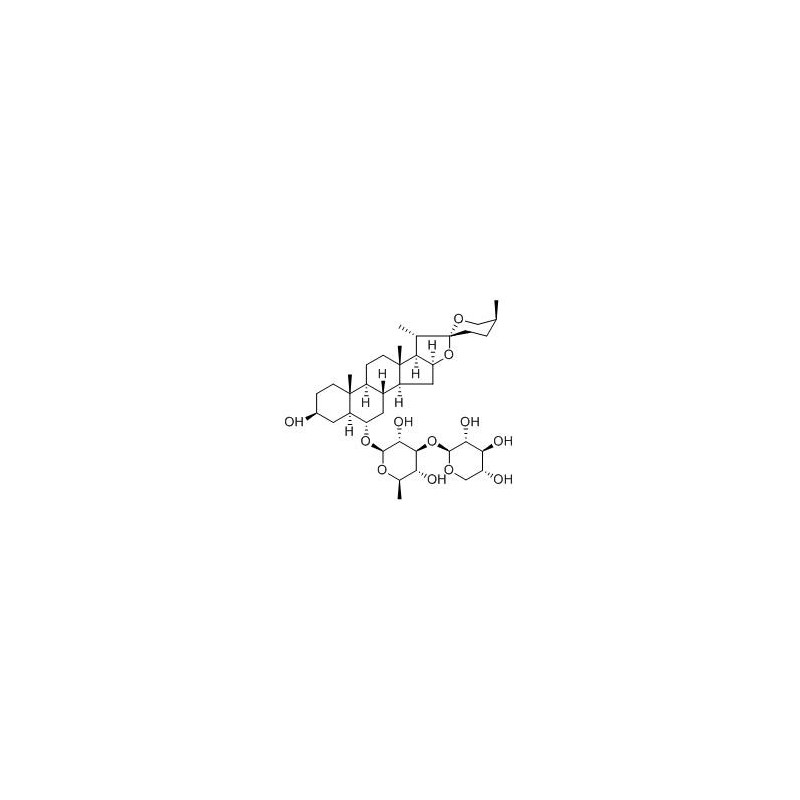 Structure of 184686-02-0