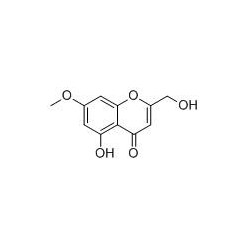 Structure of 132624-99-8