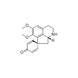 Structure of 2810-21-1