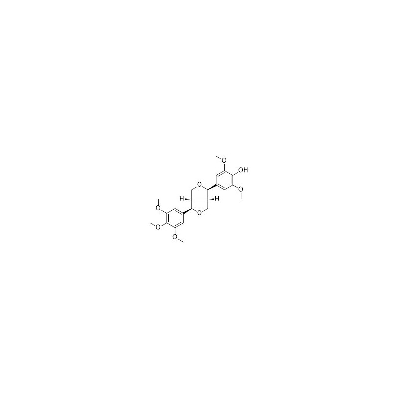 Structure of 1290633-29-2 | De-4'-O-methylyangambin