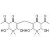Structure of 3570-40-9 | Albaspidin AA