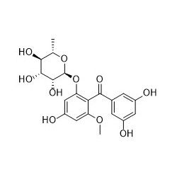 Structure of 2374723-87-0 | Hyperwightin C