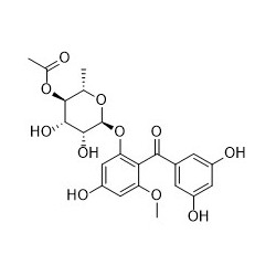 Structure of 2374723-88-1 | Hyperwightin D