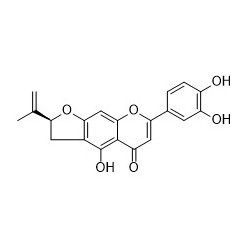 Structure of 2374723-86-9 | Hyperwightin B