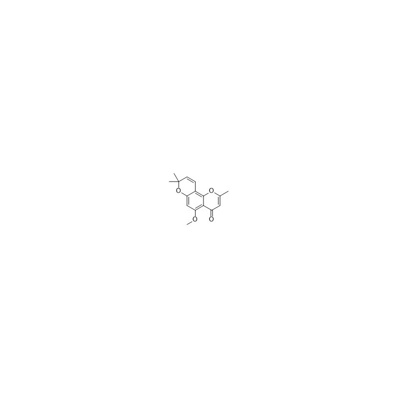 Structure of 35930-31-5 | O-Methylalloptaeroxylin
