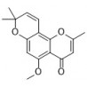 Structure of 35930-31-5 | O-Methylalloptaeroxylin