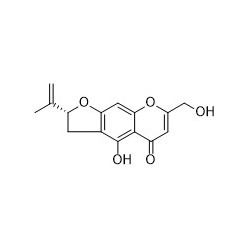Structure of 17398-06-0 | Umtatin
